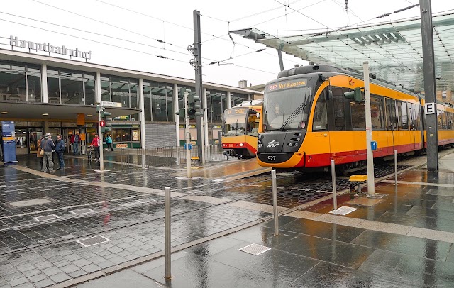 Heilbronn Hauptbahnhof