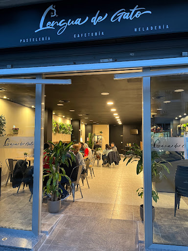 Lengua de Gato - Pastelería, Cafetería y Heladería - Spain