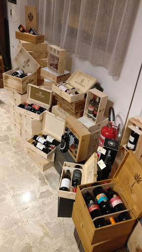 Frescodivigna Enoteca - Visual