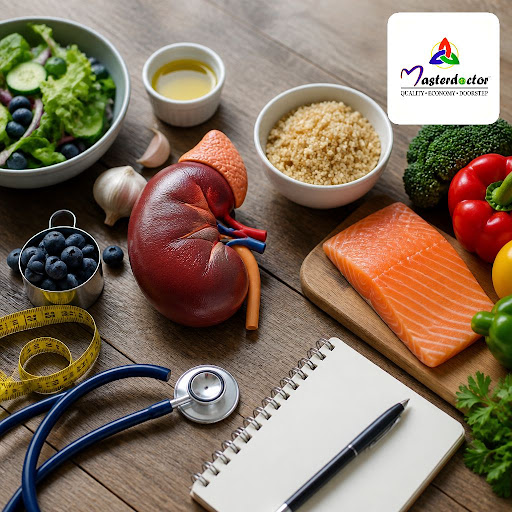Living with chronic kidney disease can feel overwhelming, but the right guidance can slow progres… post image
