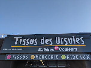 Photo n°14 de Tissus des Ursules Nanteuil lès Meaux - Paris à Nanteuil-lès-Meaux (Magasin de laine)