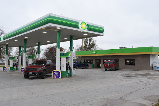 BP Express - Visual