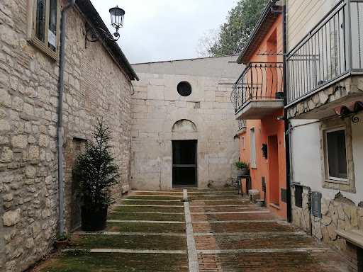 Chiesa sconsacrata di San Mercurio