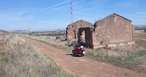 Estación del Trenillo - La Aldea-Hernan Muñoz - Thumbnail