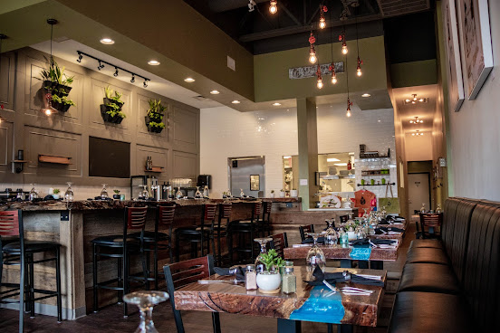 Sanctuary Bistro by null