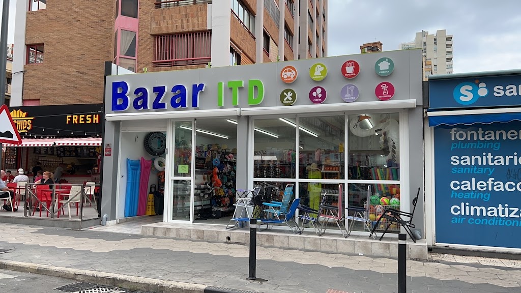 Imagen de BAZAR CHINO ITD