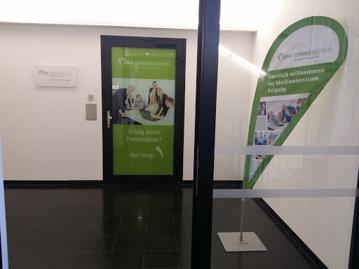SRH Fernhochschule | Studienzentrum Leipzig - Thumbnail