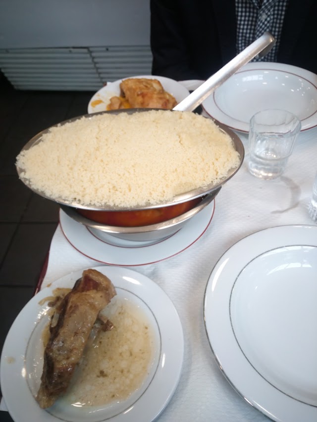 Restaurant El Kahina