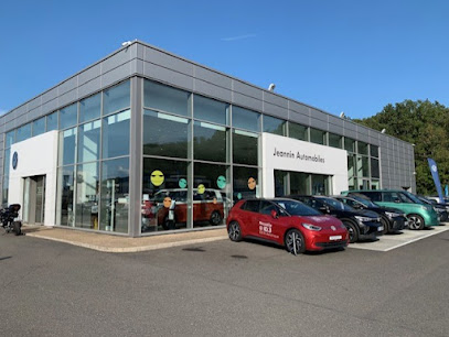 Volkswagen Fontainebleau - Groupe Jeannin