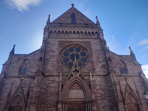 Église Saint-Étienne de Cernay - Thumbnail