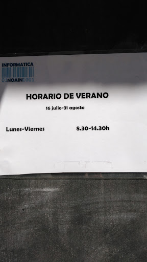 Informatica Noain - Visual