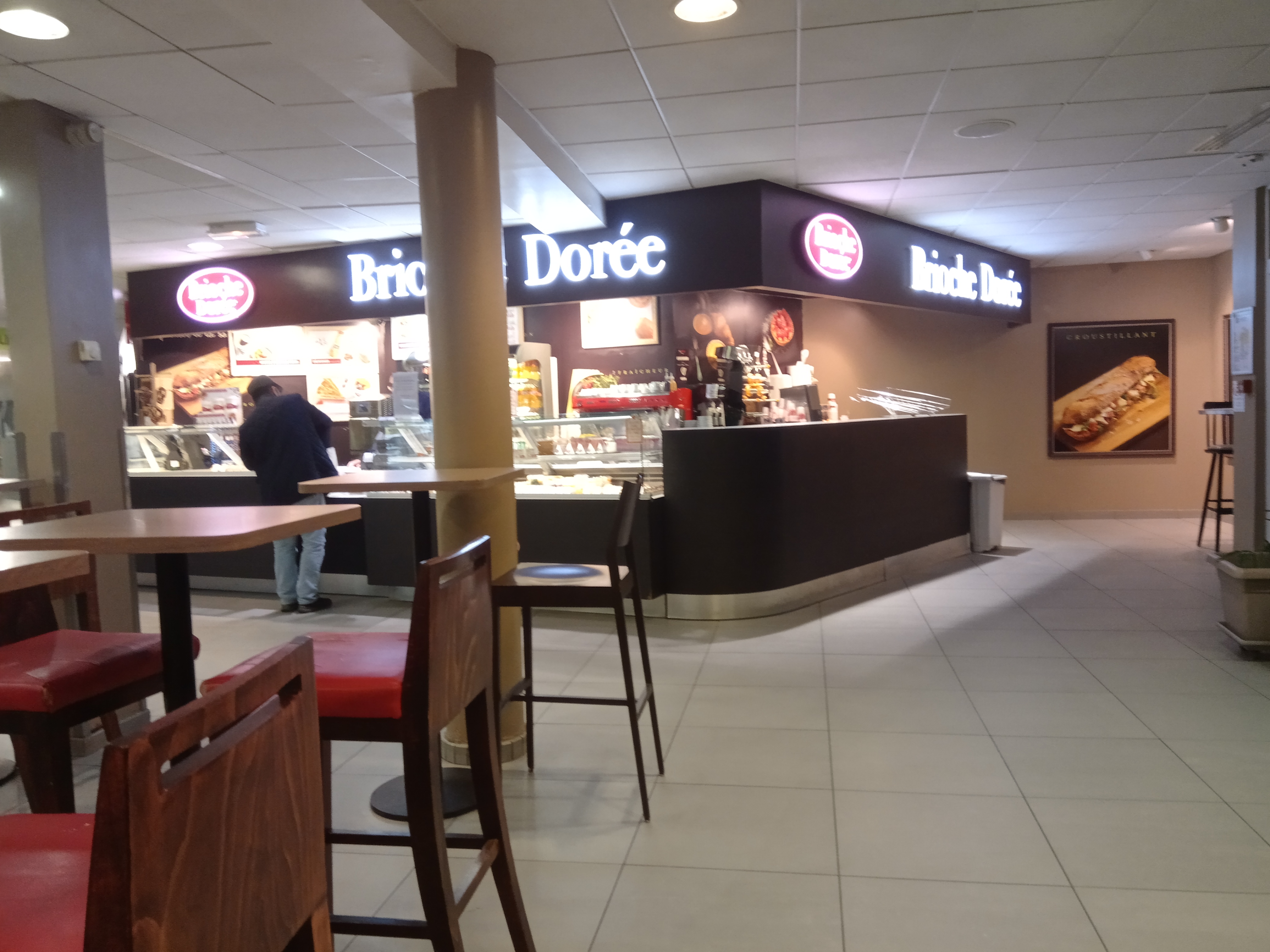 Autogrill Aire De Reims Champagne Nord A4