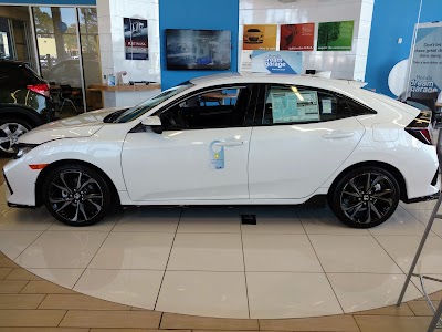 Photos of Boyd Honda of South Hill, Virginia