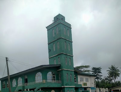 Photos of Ansar Deen Central Mosque Iperu