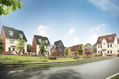 Barratt Homes - Clipstone Park
