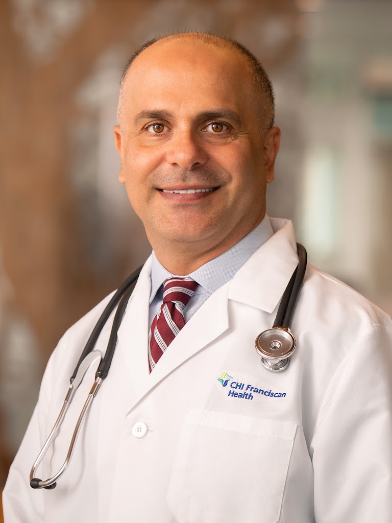 Abdulfattah Saidi Md