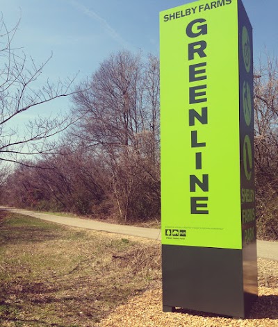 Shelby Farms Greenline