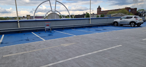 Middleton Shopping Centre Car Park Logo