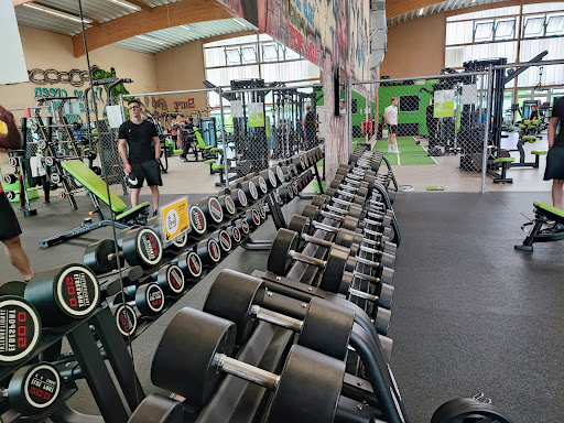 redxgreen Fitnessstudio - Thumbnail