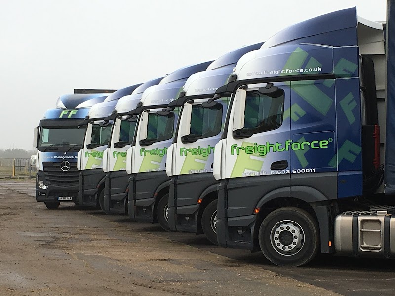 FreightForce Distribution Ltd photo 2