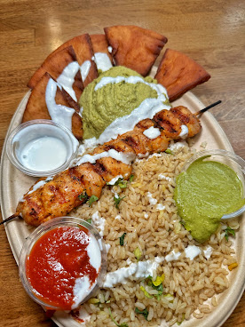 The Kebab Shop by null