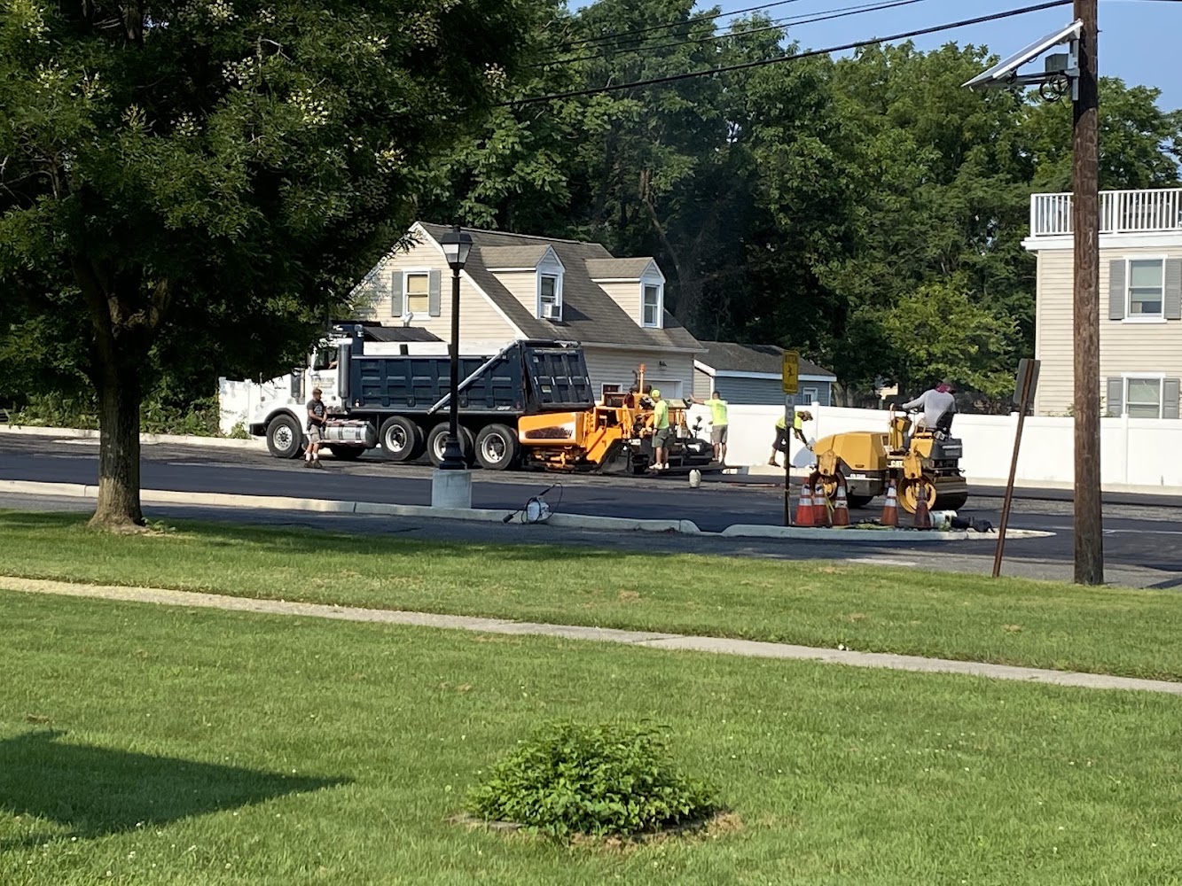 Penn Jersey Paving, Asphalt Specialists, LLC photo 2