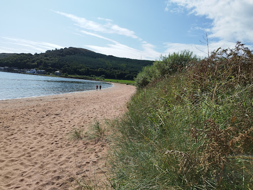Kilchattan Bay