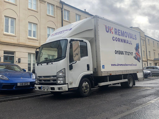 UK Removals Cornwall - Thumbnail
