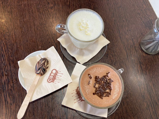 Coro the Chocolate Cafe Open Times
