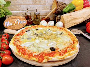 Photo n°3 de Mia Pizza à Marseille (Restaurant)