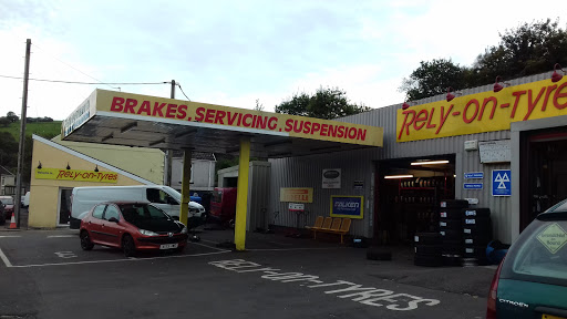 Rely-On-Tyres Gallery - United Kingdom
