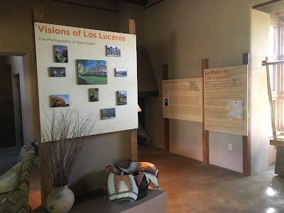 Los Luceros Visitor Center