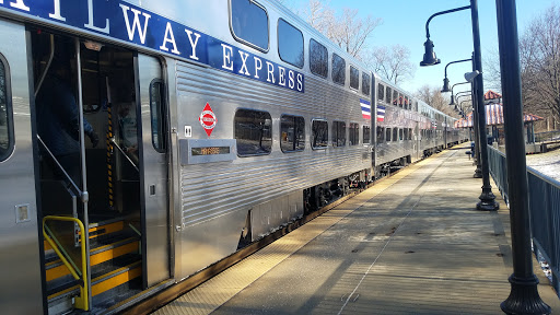 Virginia Railway Express (VRE) Backlick Road Station - Thumbnail