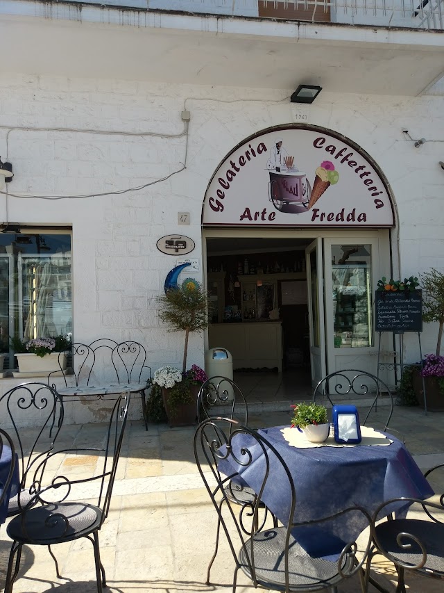 Gelateria Arte Fredda