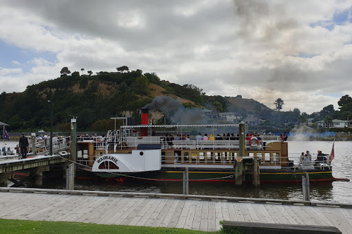 Paddle Steamer Waimarie - Thumbnail
