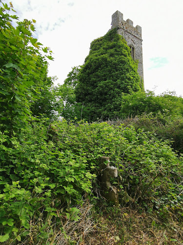 Hainford Old Church - Church