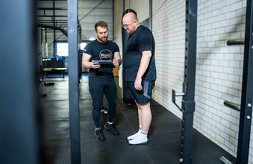 Movi Performance Gym