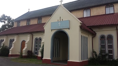 Photos of St. Michael's & All Angels Anglican Church