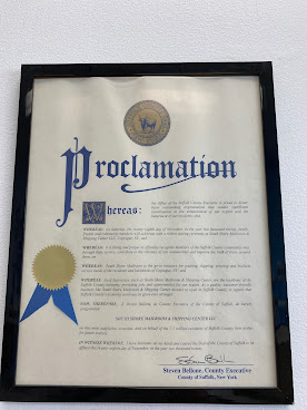 South Shore Mailroom by null