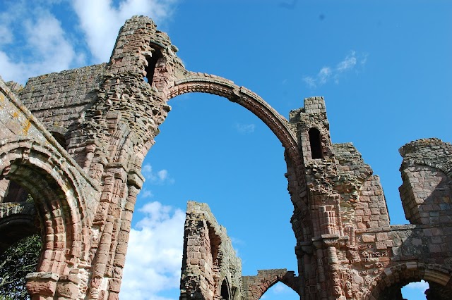 Lindisfarne Castle