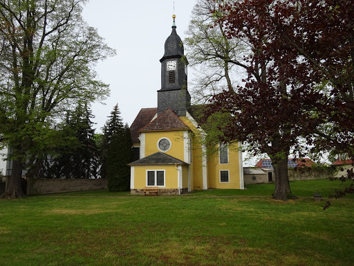 Historischer Friedhof Merschwitz - Thumbnail