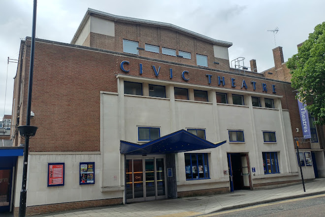 8100 Koleksi Civic Theatre Car Park Chelmsford Gratis