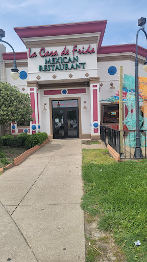 La Casa de Frida Mexican Restaurant Gallery - United States