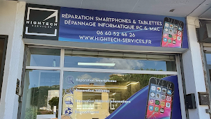 Photo n°8 de HIGHTECH Services Ajaccio à Ajaccio (Magasin de téléphonie mobile)