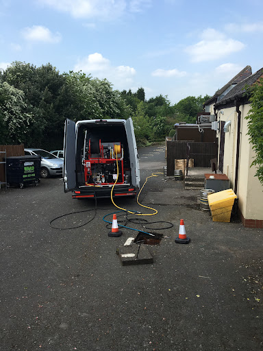 Alpha Drain Services - Visual