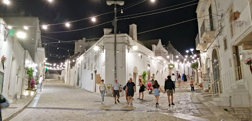 Alberobello Ba. - Visual