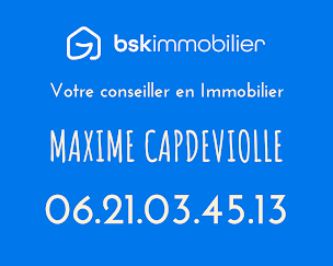 Photo n°2 de Maxime Capdeviolle EI - conseiller immobilier à Leudeville (Consultant immobilier)