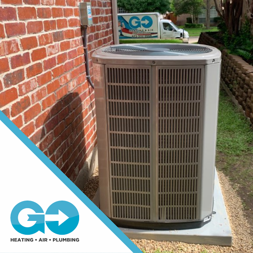 air conditioning replacement Plano, TX