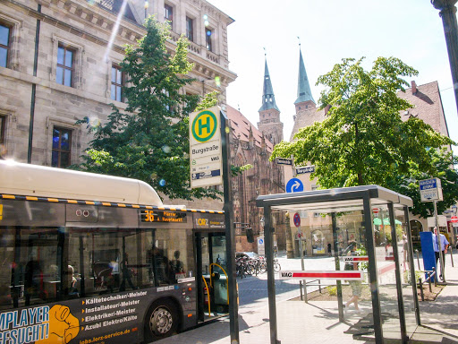 Nürnberg Burgstr. - Germany