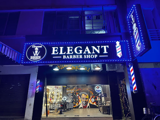 ELEGANT BARBER SHOP